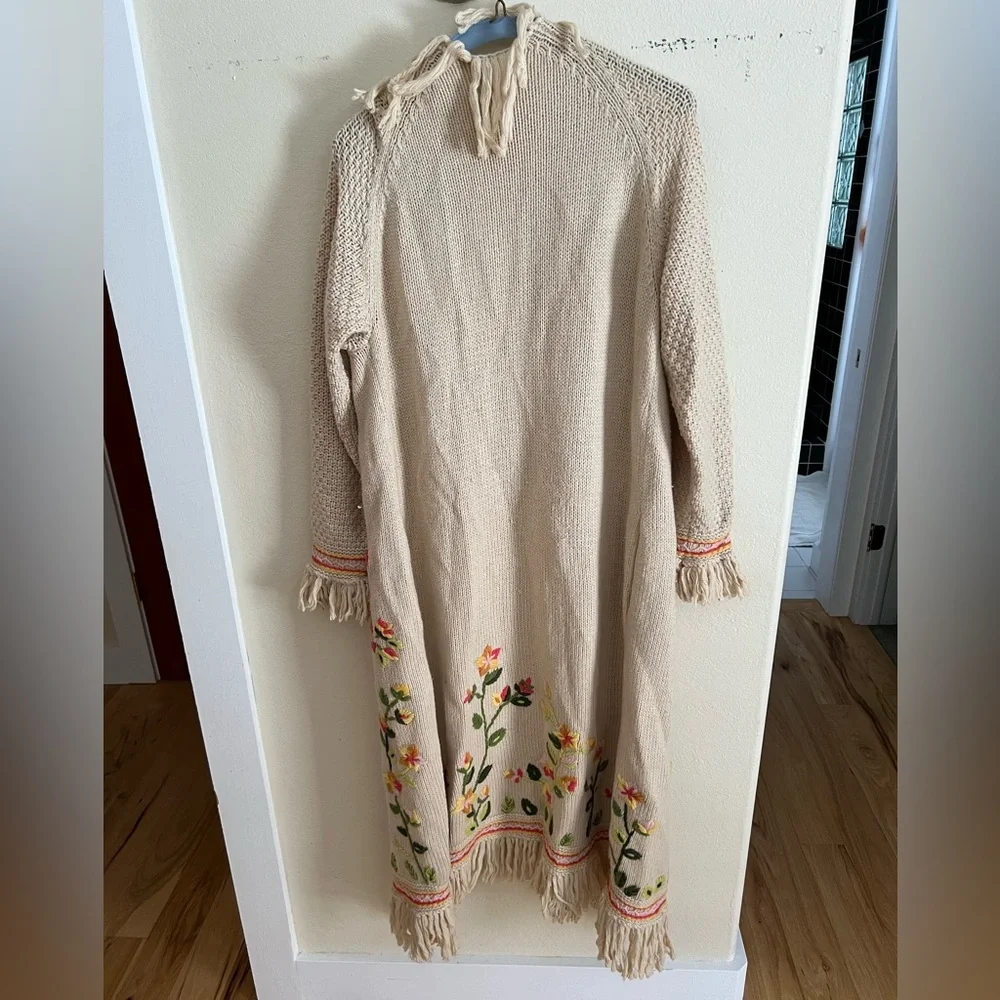 Loveshack fancy long sweater - Picture 2 of 3